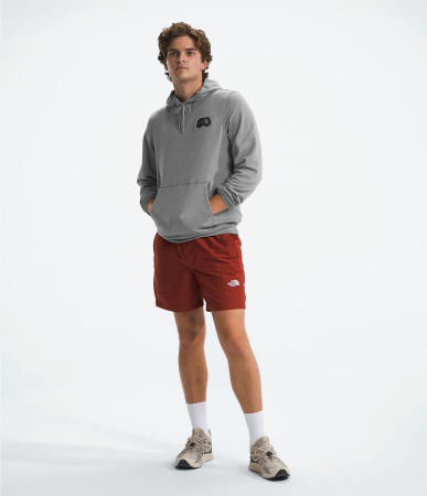 Худи TNF Brand Proud Hoodie (Мужской; S; MedGreyHthr Black)